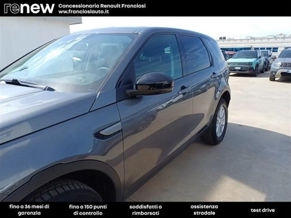 Land Rover Discovery Sport usata a Modena (20)