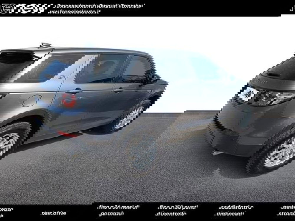 Land Rover Discovery Sport usata a Modena (3)