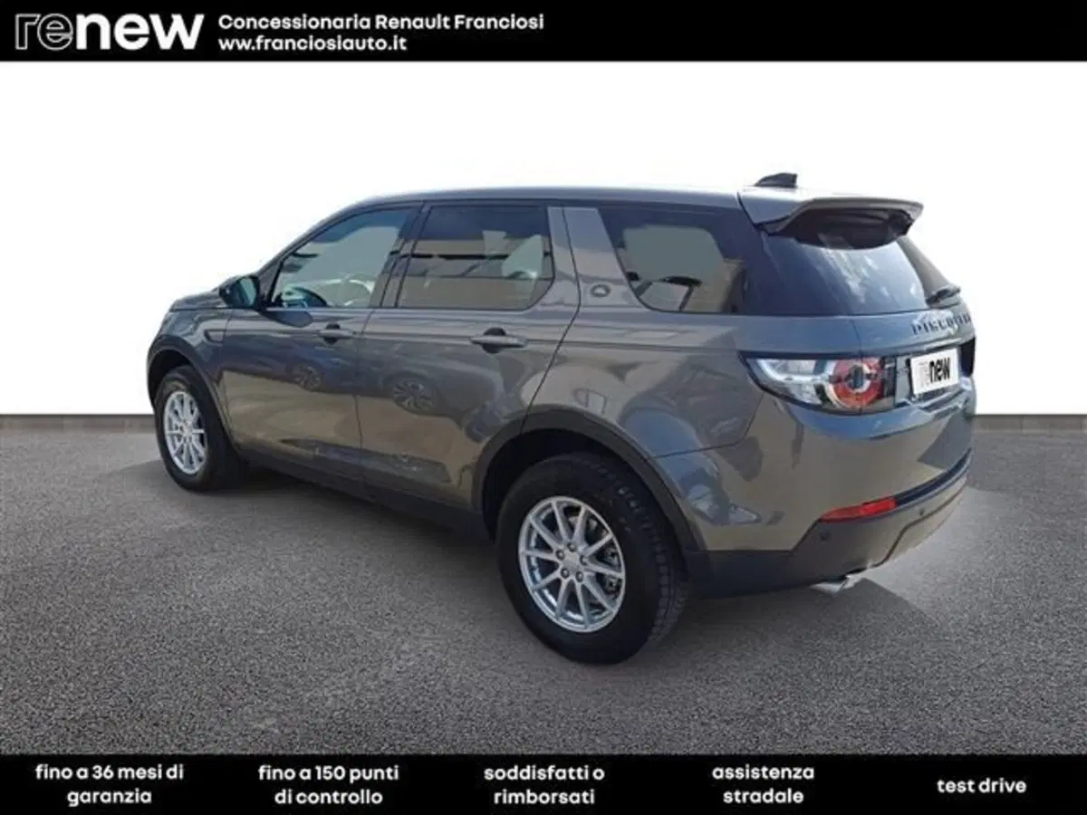 Land Rover Discovery Sport usata a Modena (4)
