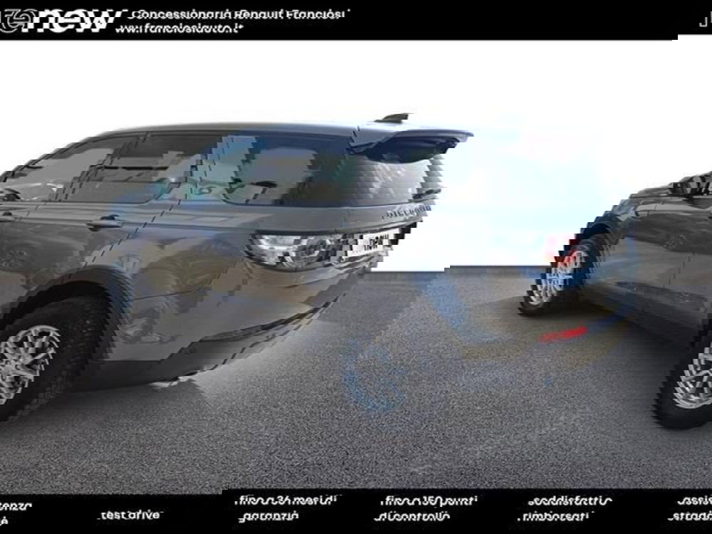 Land Rover Discovery Sport usata a Modena (4)