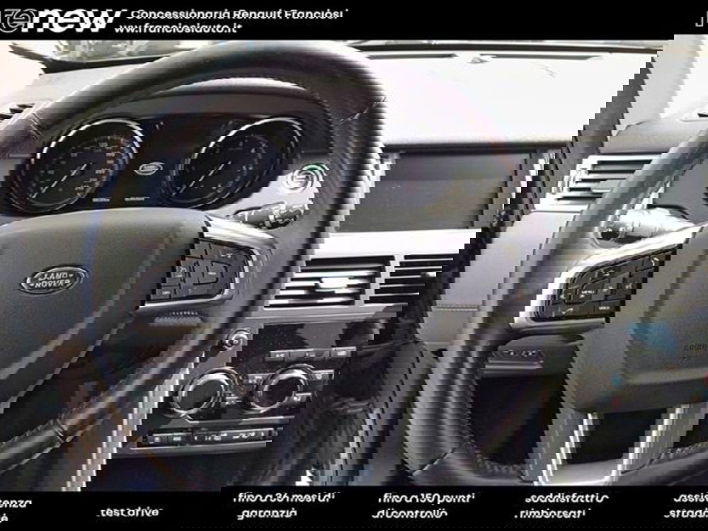 Land Rover Discovery Sport usata a Modena (5)