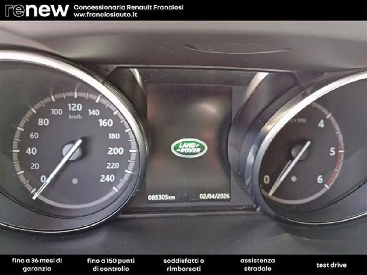 Land Rover Discovery Sport usata a Modena (5)