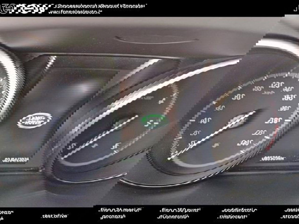 Land Rover Discovery Sport usata a Modena (6)