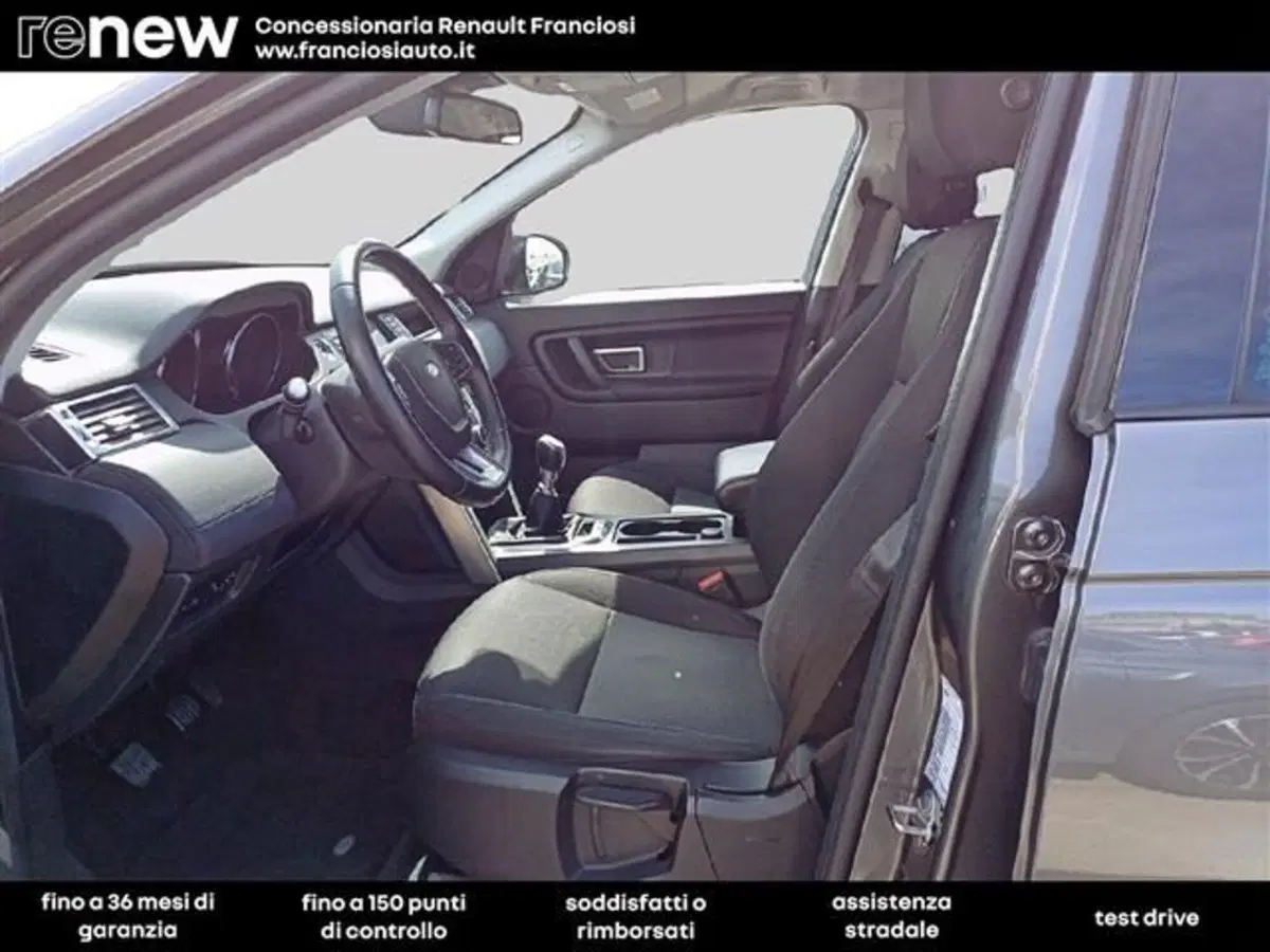 Land Rover Discovery Sport usata a Modena (10)