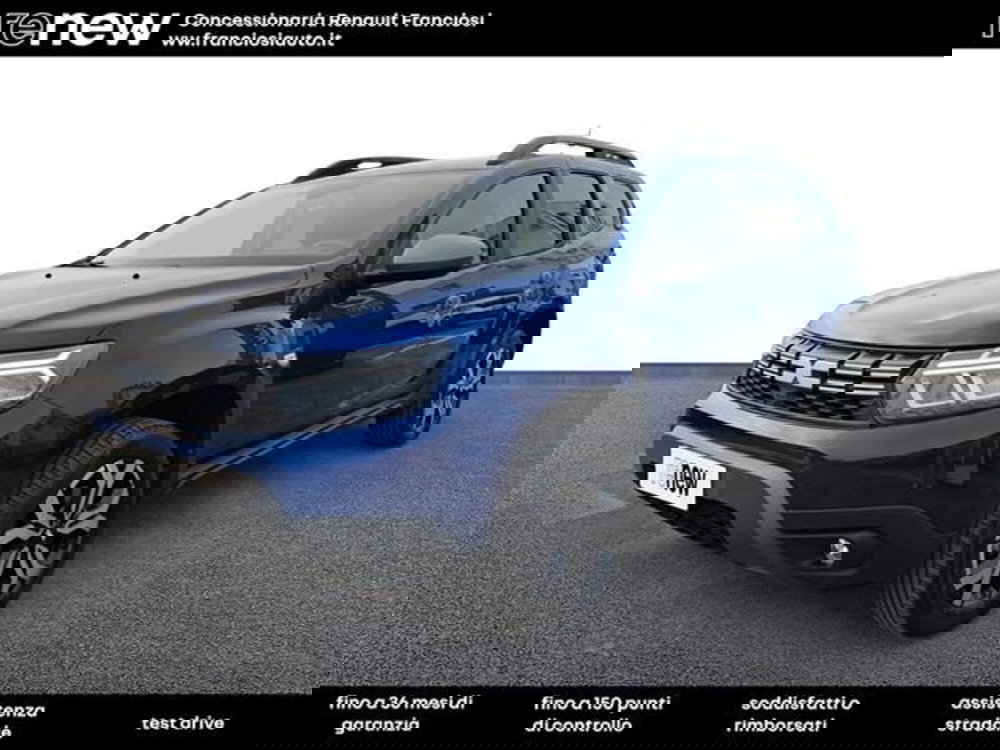 Dacia Duster usata a Modena