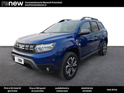 Dacia Duster 1.0 TCe GPL 4x2 Journey del 2023 usata a Mirandola