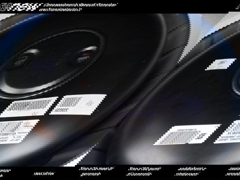 Dacia Duster usata a Modena (12)