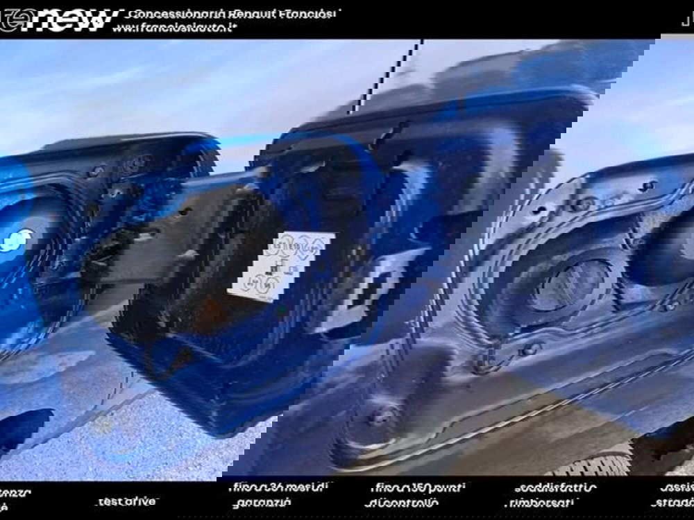 Dacia Duster usata a Modena (15)