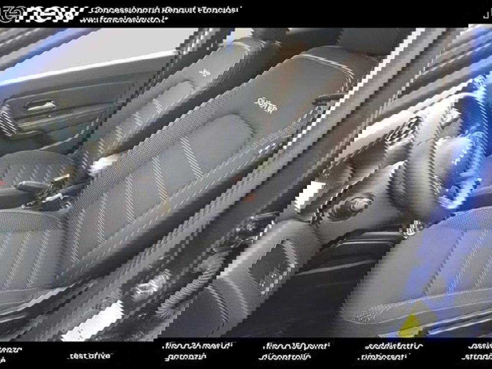 Dacia Duster usata a Modena (16)