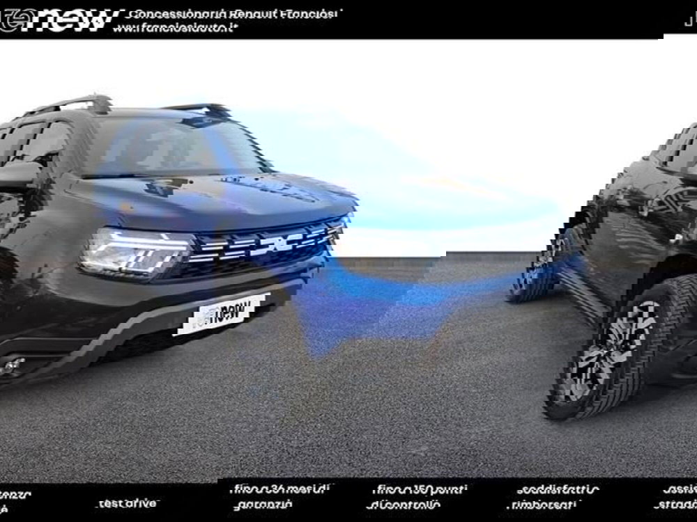 Dacia Duster usata a Modena (2)