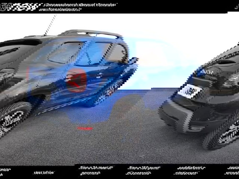 Dacia Duster usata a Modena (3)