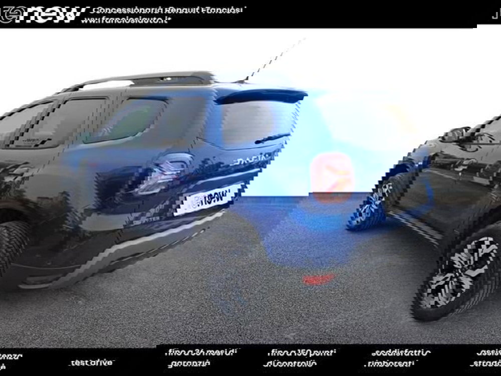 Dacia Duster usata a Modena (4)