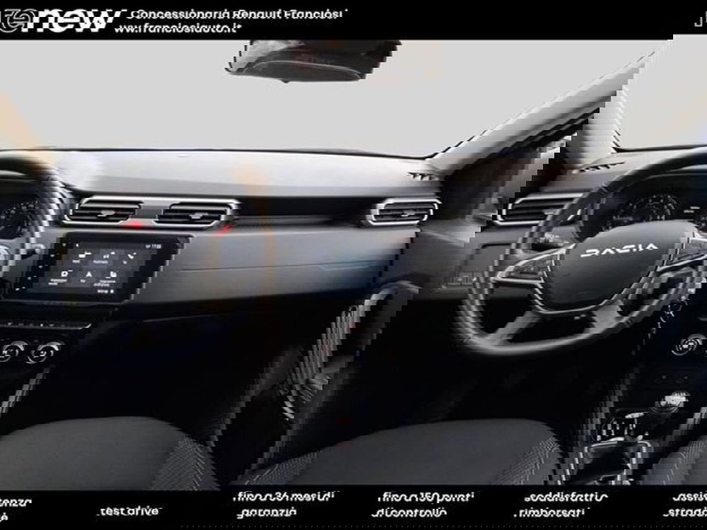 Dacia Duster usata a Modena (6)