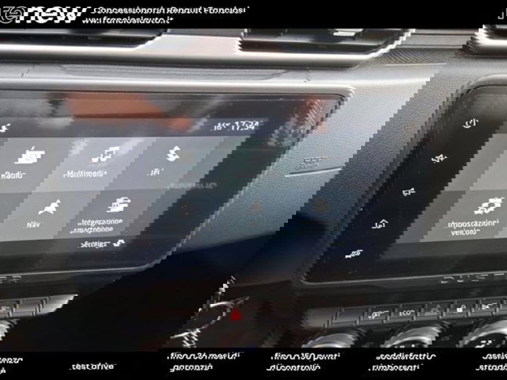 Dacia Duster usata a Modena (8)