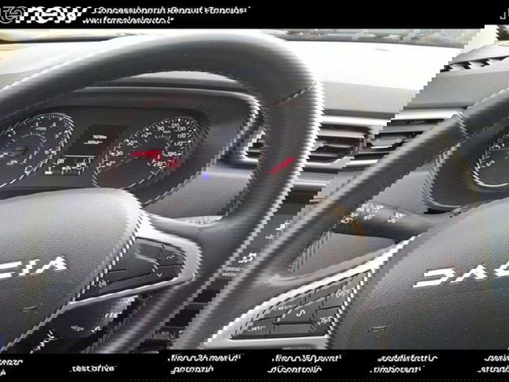 Dacia Duster usata a Modena (9)