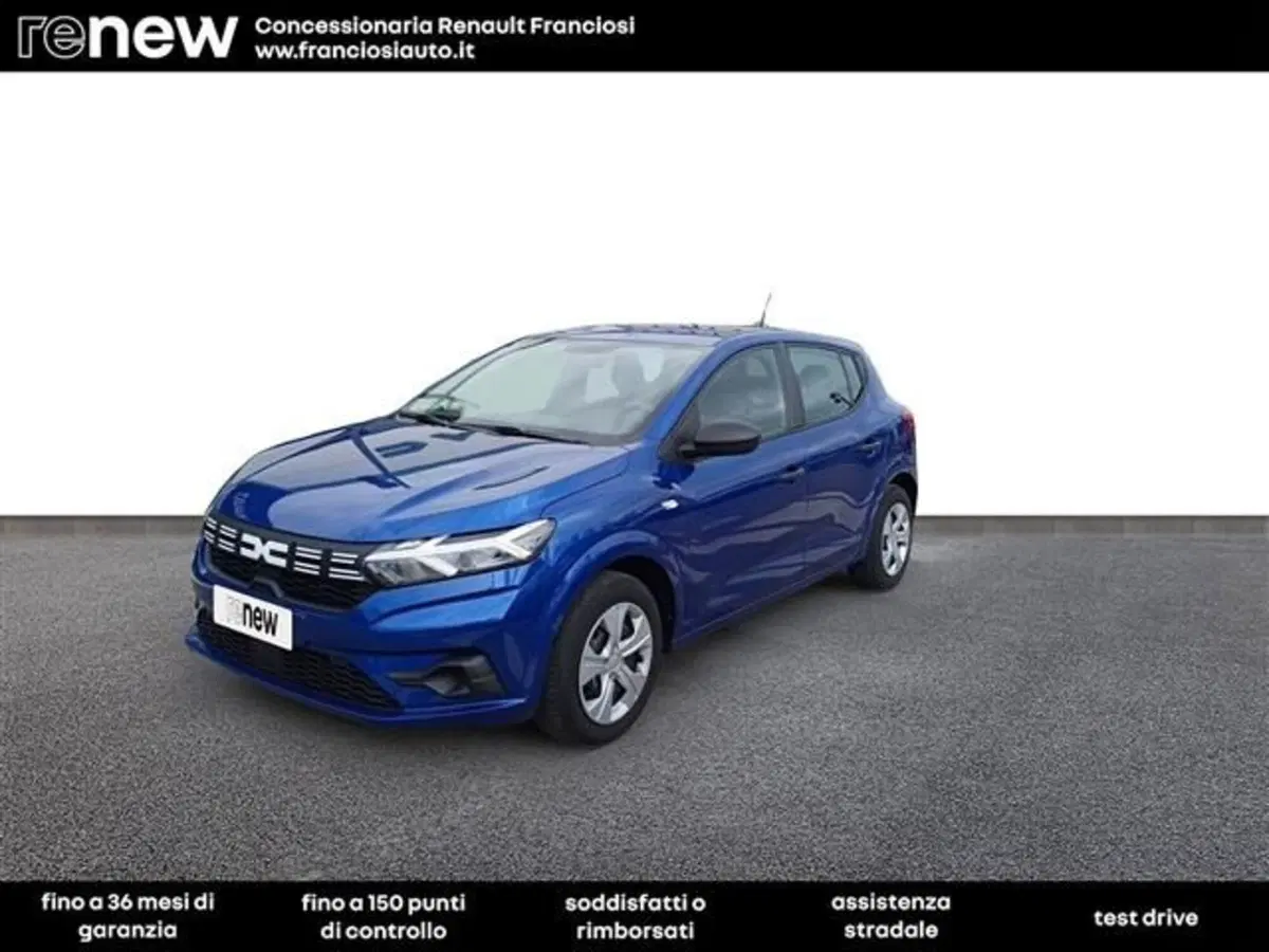 Dacia Sandero Streetway usata a Modena