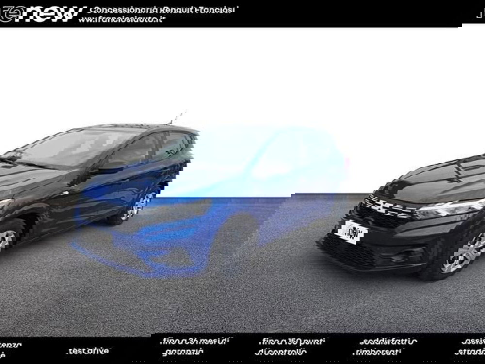 Dacia Sandero Streetway usata a Modena