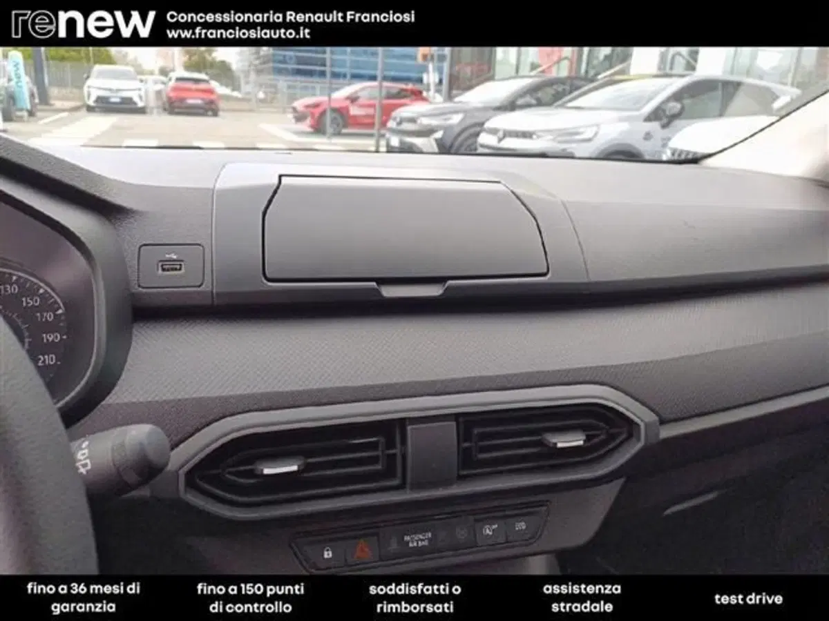 Dacia Sandero Streetway usata a Modena (10)