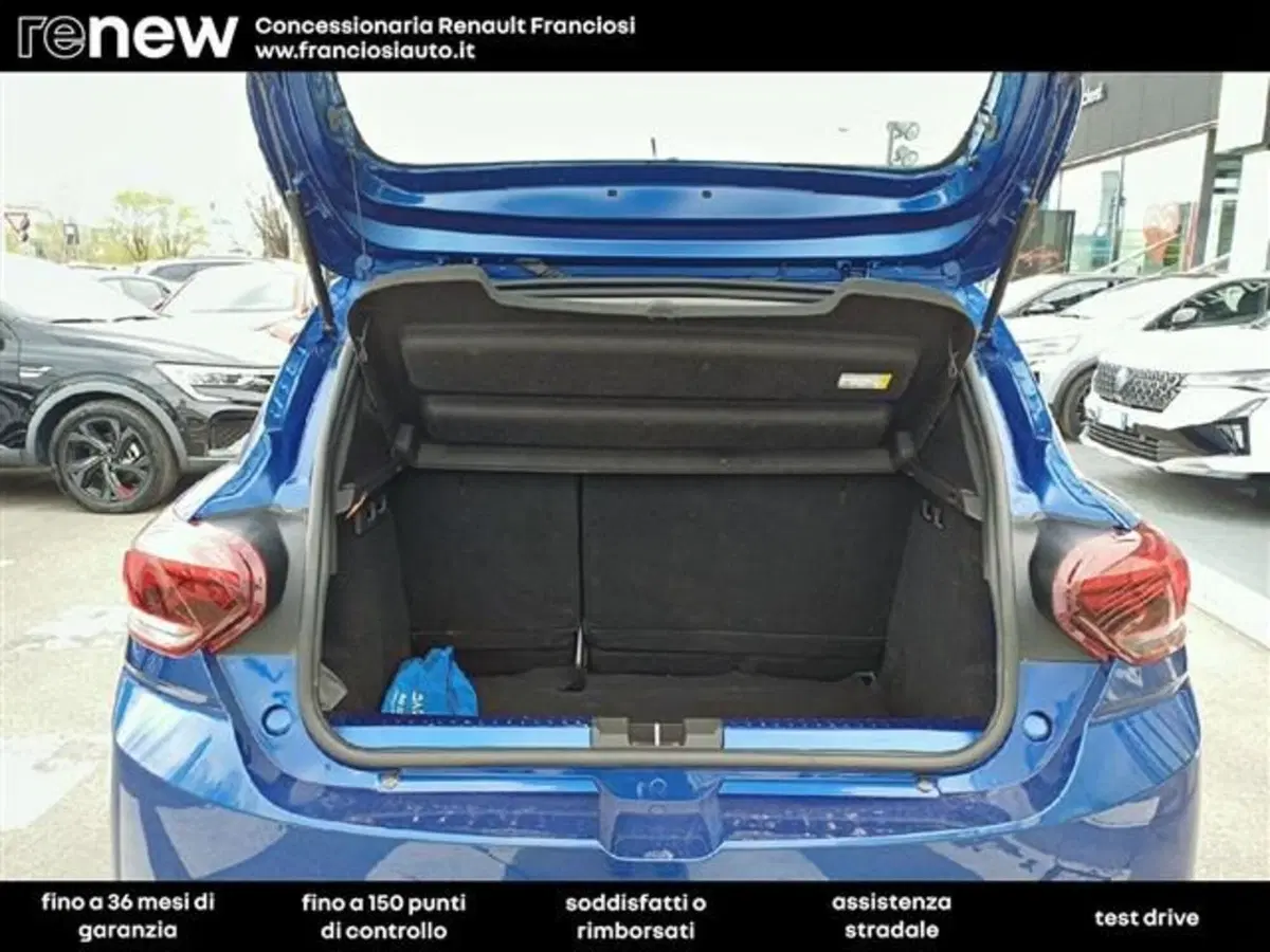 Dacia Sandero Streetway usata a Modena (12)