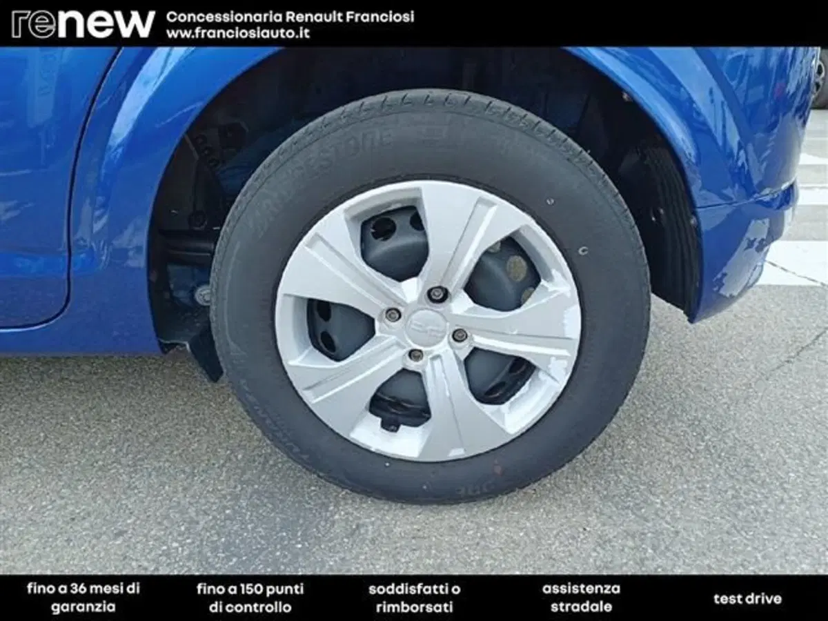 Dacia Sandero Streetway usata a Modena (13)