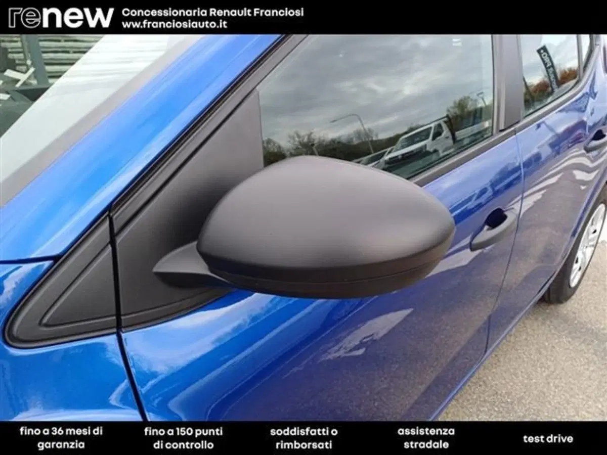 Dacia Sandero Streetway usata a Modena (15)
