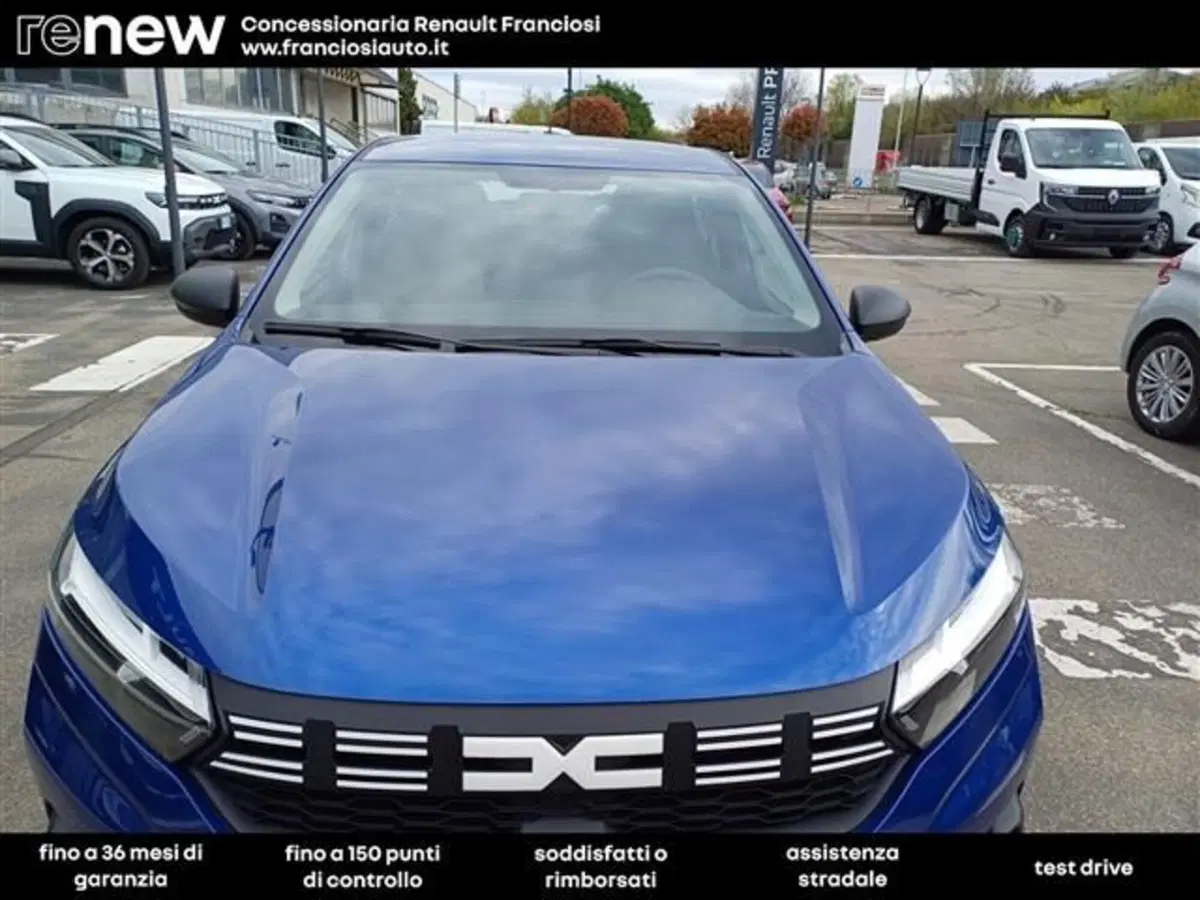 Dacia Sandero Streetway usata a Modena (19)