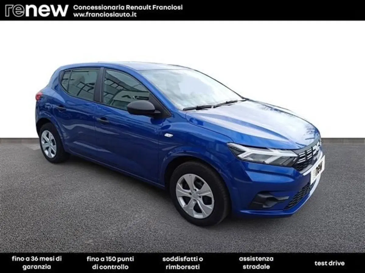Dacia Sandero Streetway usata a Modena (2)