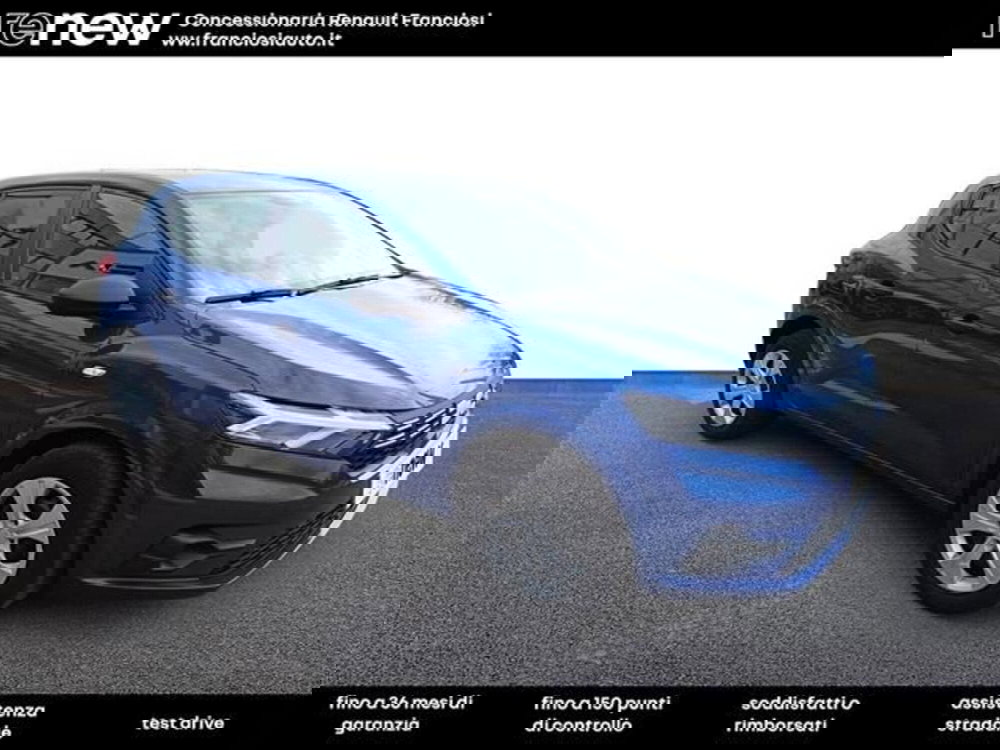 Dacia Sandero Streetway usata a Modena (2)