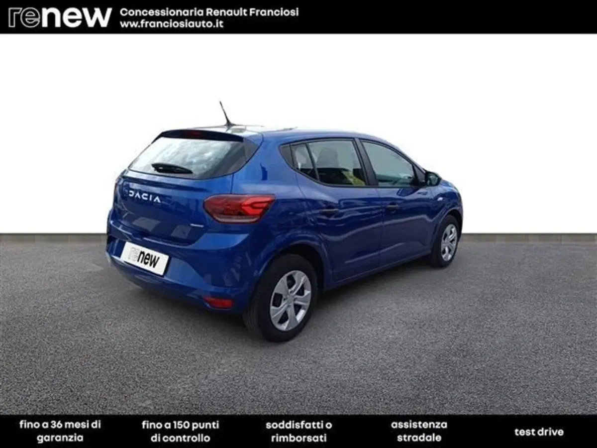 Dacia Sandero Streetway usata a Modena (3)