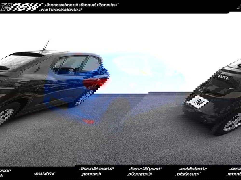 Dacia Sandero Streetway usata a Modena (3)