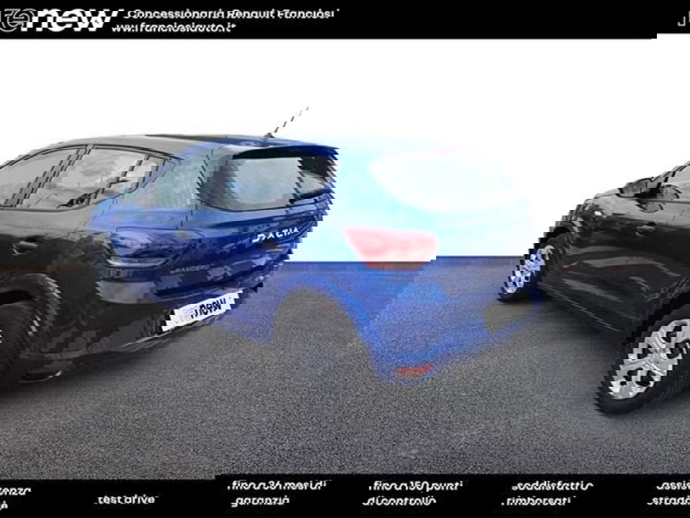 Dacia Sandero Streetway usata a Modena (4)