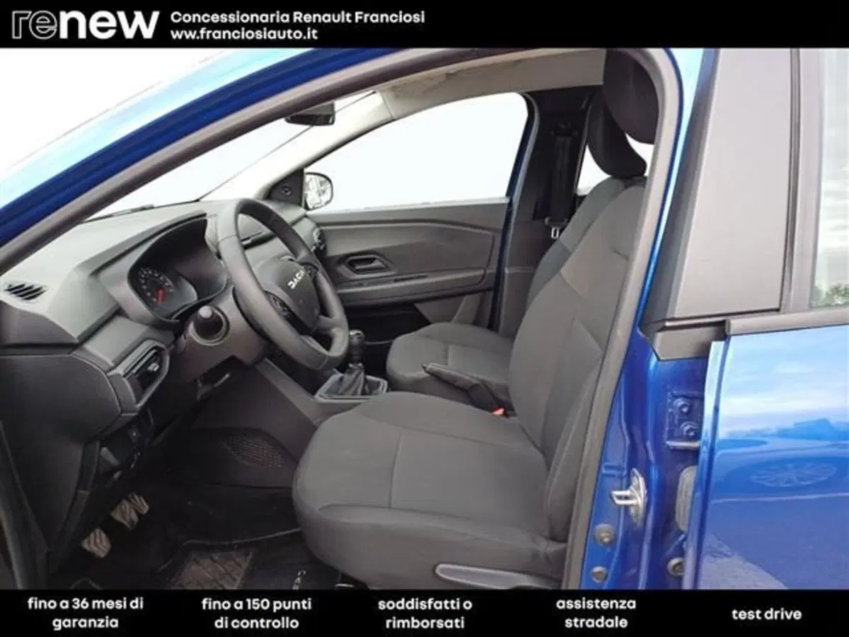 Dacia Sandero Streetway usata a Modena (5)
