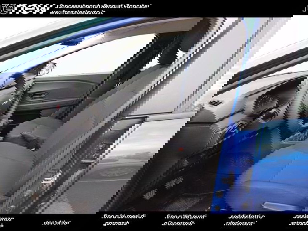 Dacia Sandero Streetway usata a Modena (5)