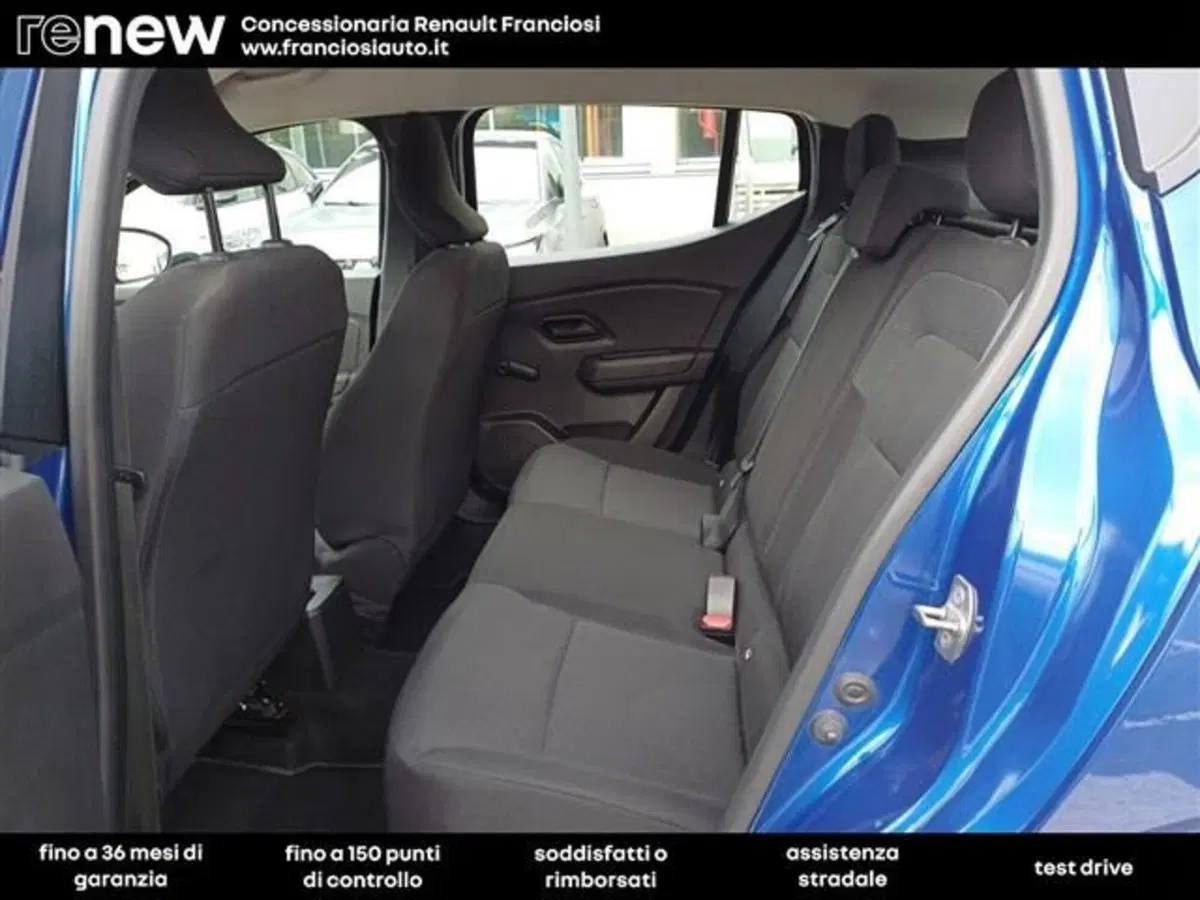 Dacia Sandero Streetway usata a Modena (6)