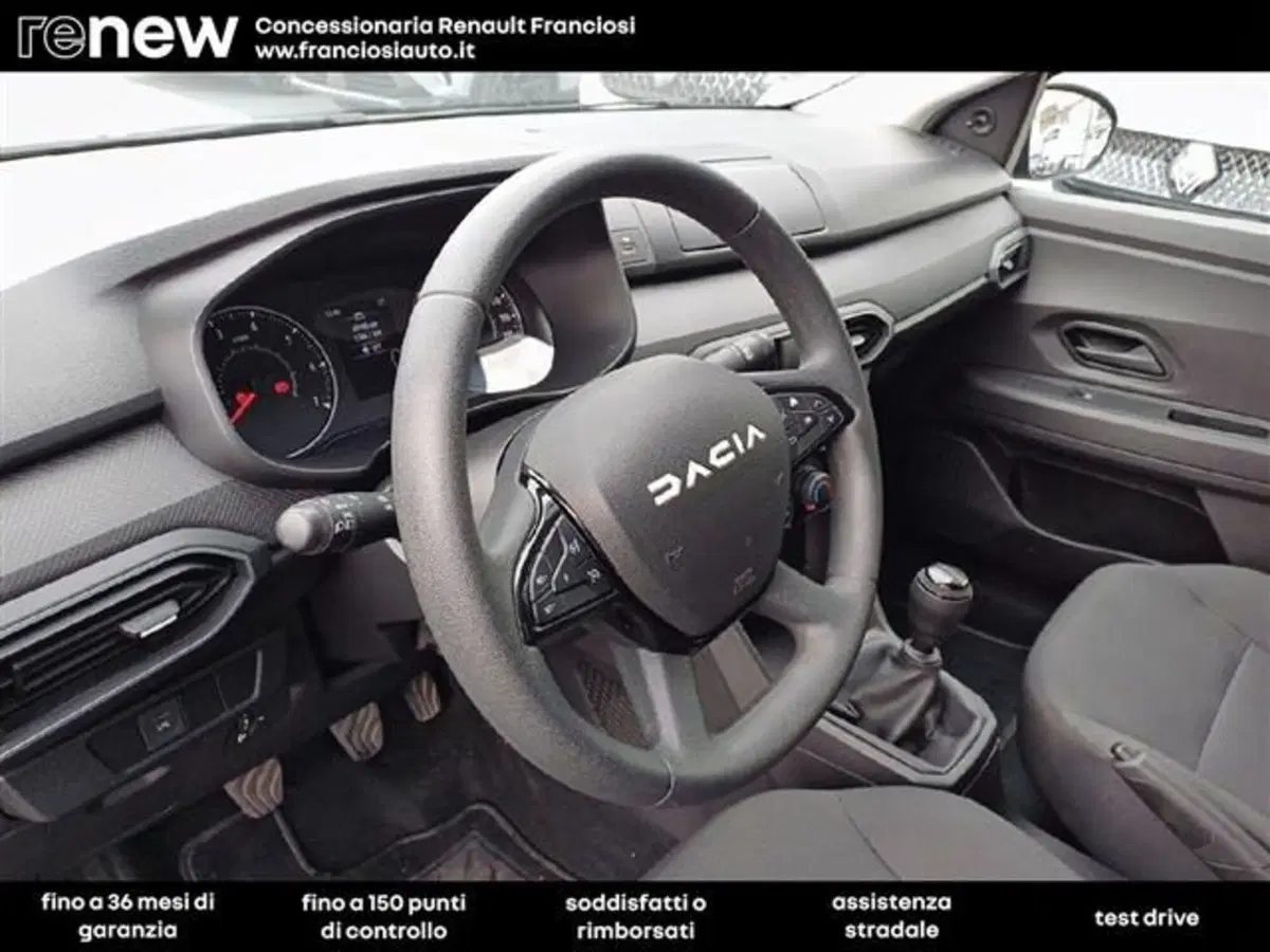 Dacia Sandero Streetway usata a Modena (7)