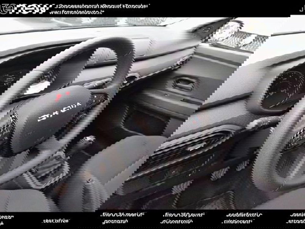 Dacia Sandero Streetway usata a Modena (7)