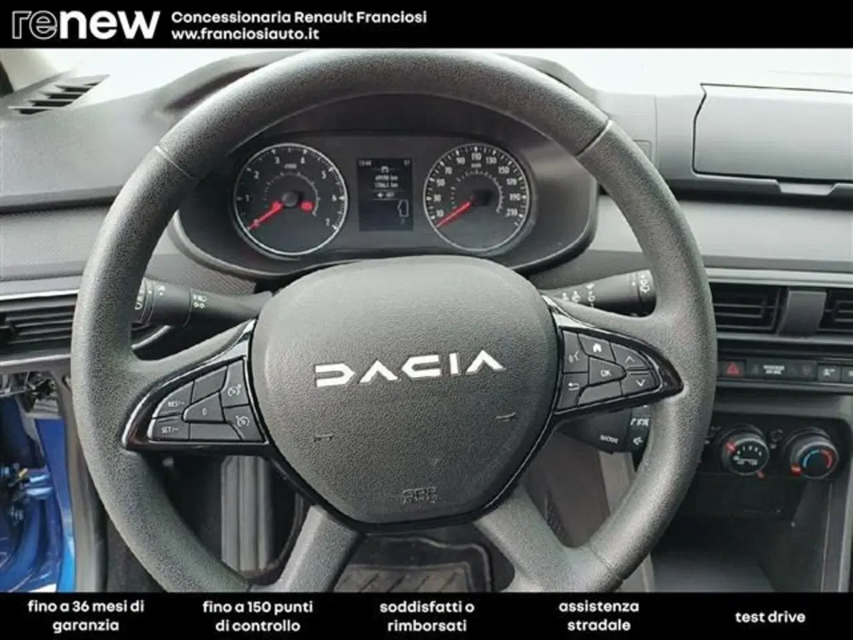 Dacia Sandero Streetway usata a Modena (8)