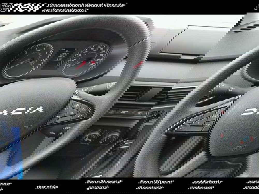 Dacia Sandero Streetway usata a Modena (8)