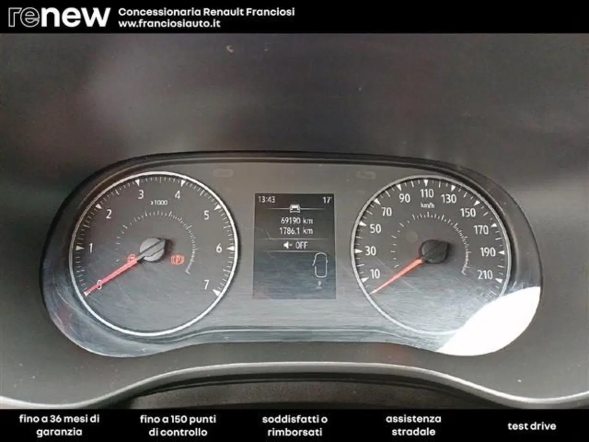 Dacia Sandero Streetway usata a Modena (9)