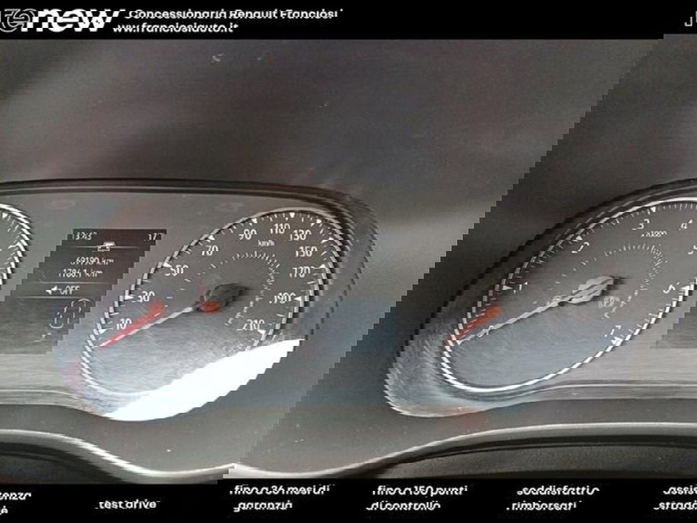 Dacia Sandero Streetway usata a Modena (9)