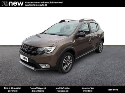 Dacia Sandero Stepway 1.5 Blue dCi 95 CV Techroad del 2019 usata a Mirandola