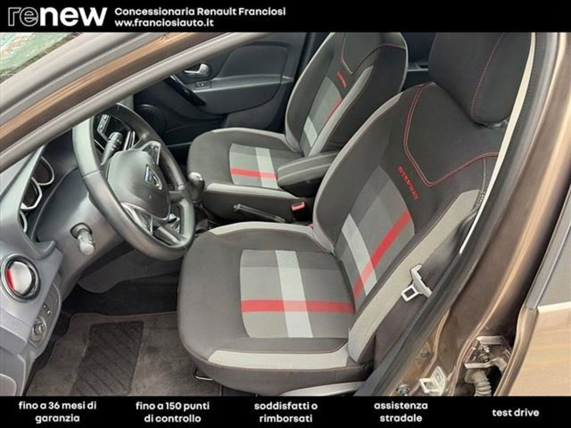 Dacia Sandero usata a Modena (10)