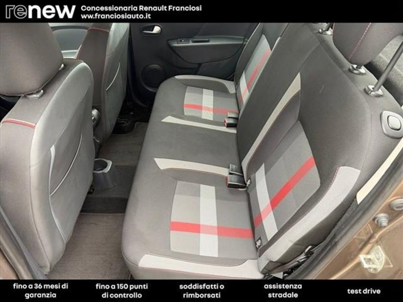 Dacia Sandero usata a Modena (11)