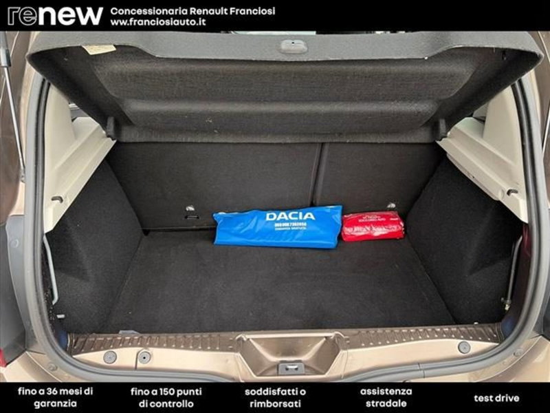 Dacia Sandero usata a Modena (12)