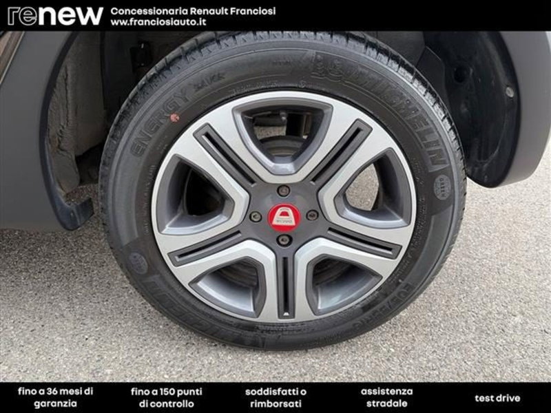 Dacia Sandero usata a Modena (13)
