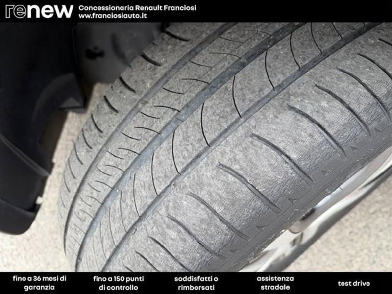 Dacia Sandero usata a Modena (14)