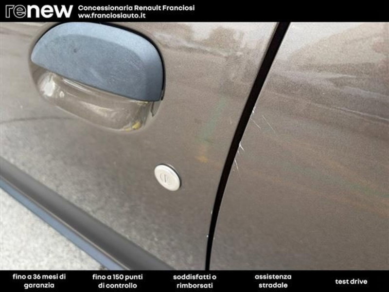 Dacia Sandero usata a Modena (17)