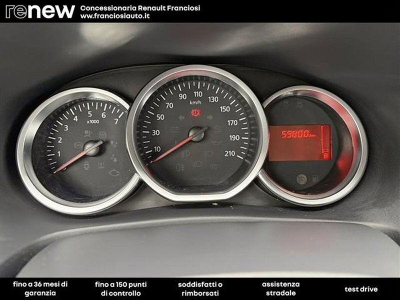 Dacia Sandero usata a Modena (6)