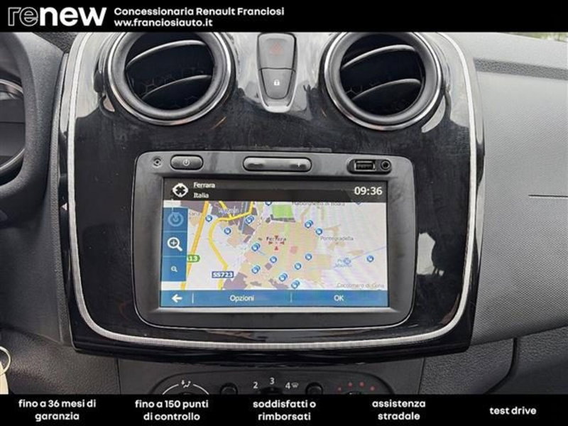 Dacia Sandero usata a Modena (7)