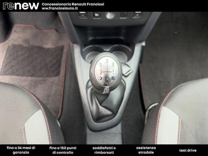 Dacia Sandero usata a Modena (8)
